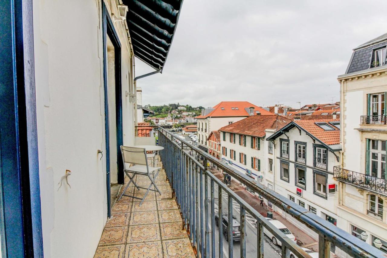 Escapade Basque Apartment Saint-Jean-de-Luz Ngoại thất bức ảnh