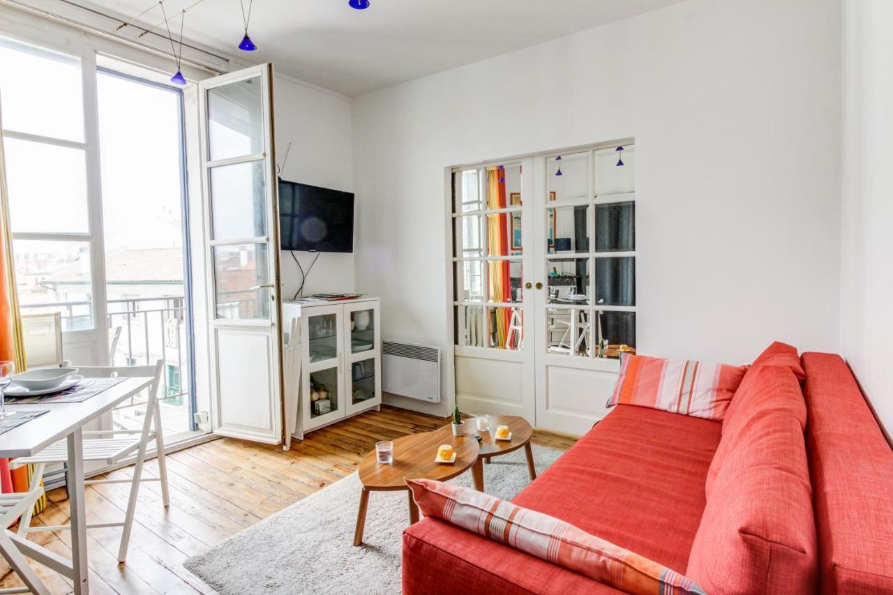 Escapade Basque Apartment Saint-Jean-de-Luz Ngoại thất bức ảnh