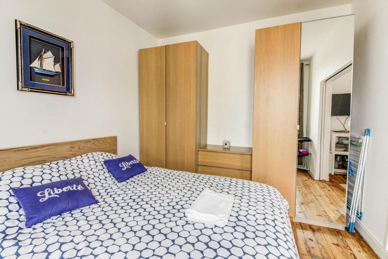 Escapade Basque Apartment Saint-Jean-de-Luz Ngoại thất bức ảnh